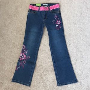 🎉BRAND NEW🎉 Girl’s Straight-leg Blue Jeans